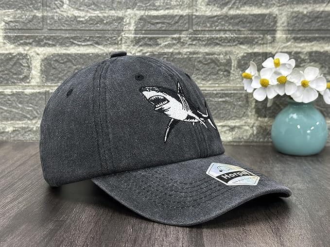 Embroidered Baseball Hats for Men and Women