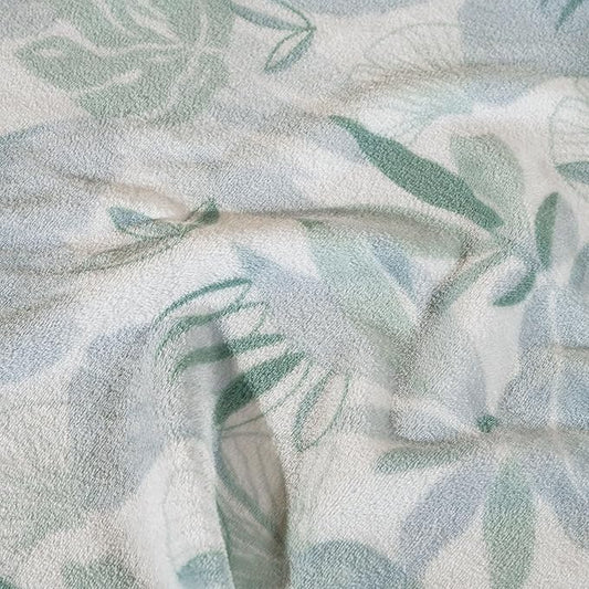 Vianney - Lightweight Blanket - Aspen/Queen Size - Beauty Soft 100% Polyester Fabric - Lightweight Year-Round Warmth and Machine Washable