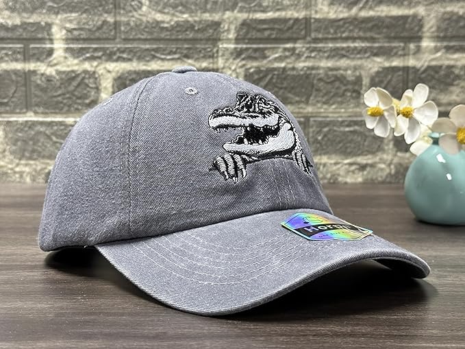 Embroidered Baseball Hats for Men and Women