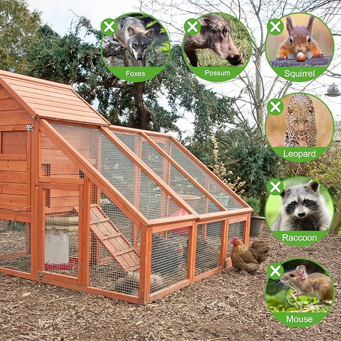 Land Guard 19 Gauge Hardware Cloth, 1/2 inch Chicken Wire Fence, Galvanized Welded Cage Wire Mesh Roll Supports Poultry Netting Cage Fence………