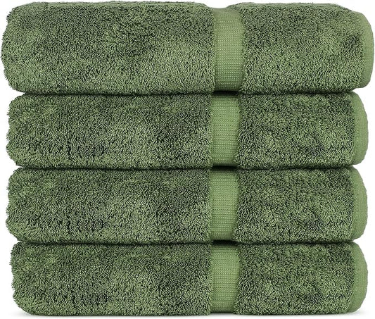 Chakir Turkish Linens | Hotel & Spa Quality 100% Cotton Premium Turkish Towels | Soft & Absorbent