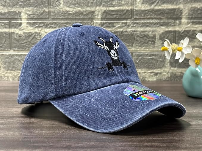 Embroidered Baseball Hats for Men and Women