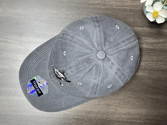 Embroidered Baseball Hats for Men and Women