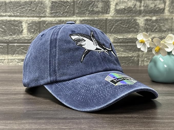 Embroidered Baseball Hats for Men and Women