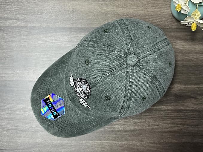 Embroidered Baseball Hats for Men and Women