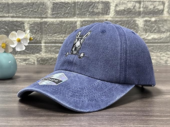 Embroidered Baseball Hats for Men and Women