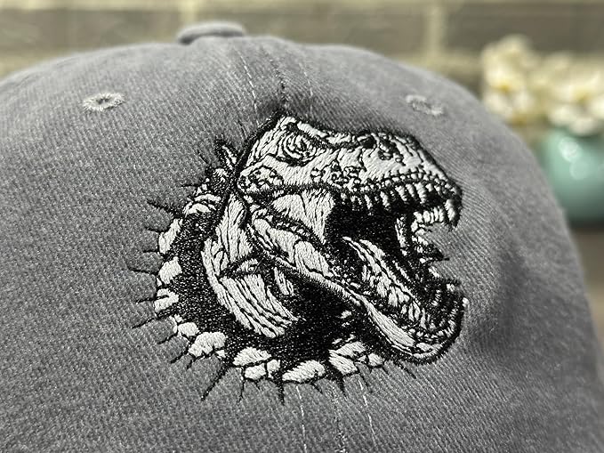 Embroidered Baseball Hats for Men and Women