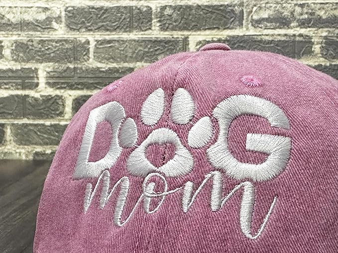 Embroidered Baseball Hats for Men and Women