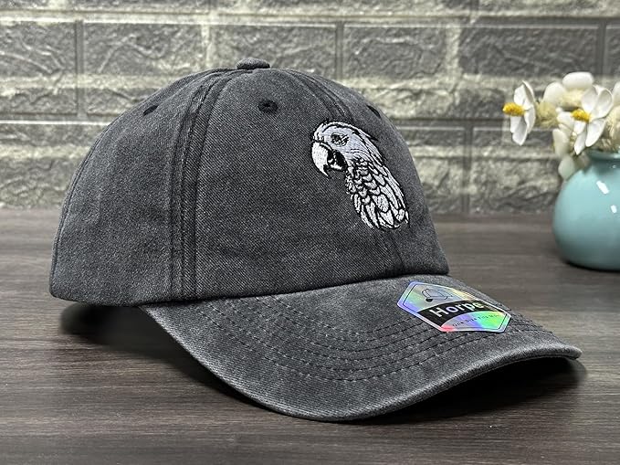 Embroidered Baseball Hats for Men and Women