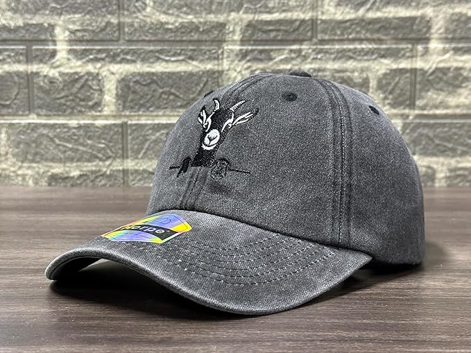 Embroidered Baseball Hats for Men and Women