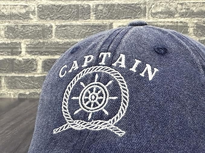 Embroidered Baseball Hats for Men and Women