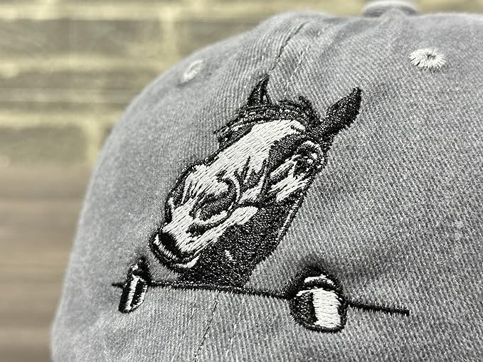 Embroidered Baseball Hats for Men and Women