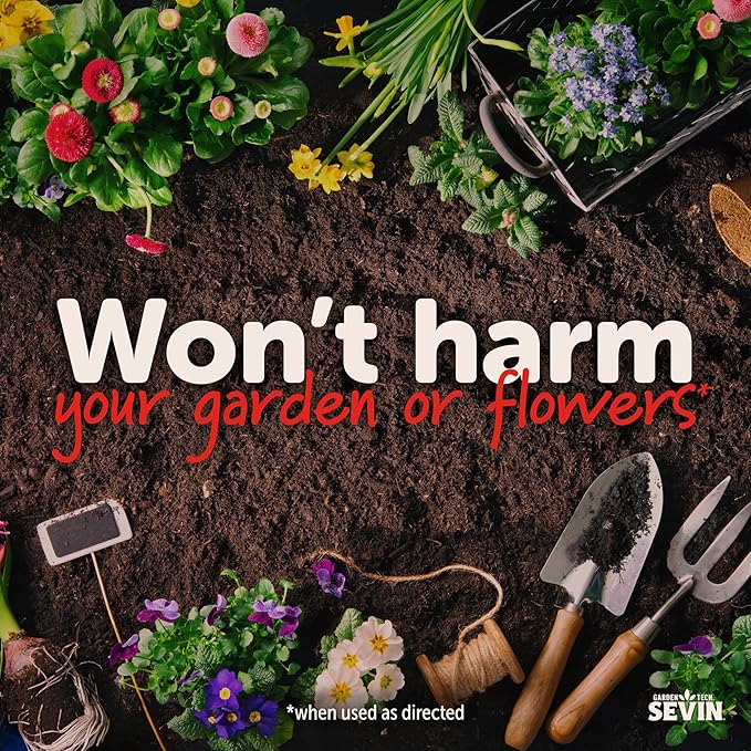 Sevin Insect Killer Ready to Use 32 oz