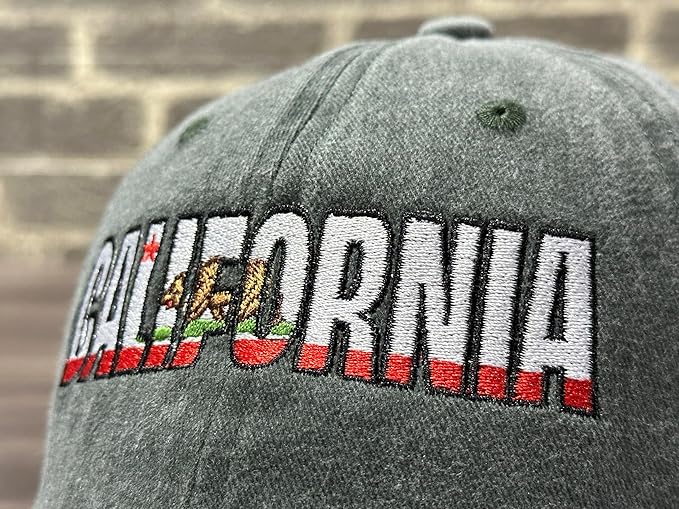 Embroidered Baseball Hats for Men and Women