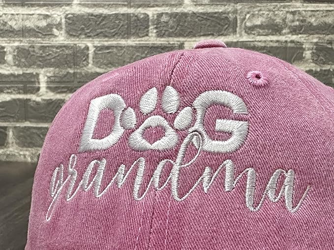 Embroidered Baseball Hats for Men and Women