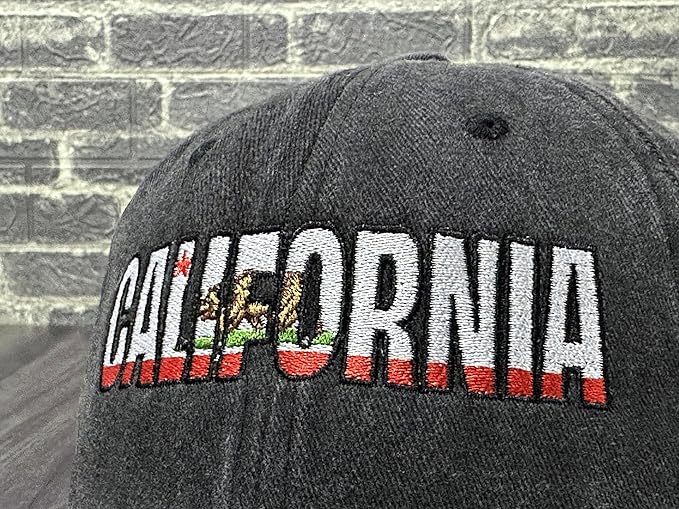 Embroidered Baseball Hats for Men and Women