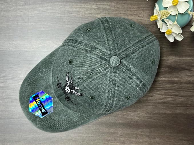 Embroidered Baseball Hats for Men and Women