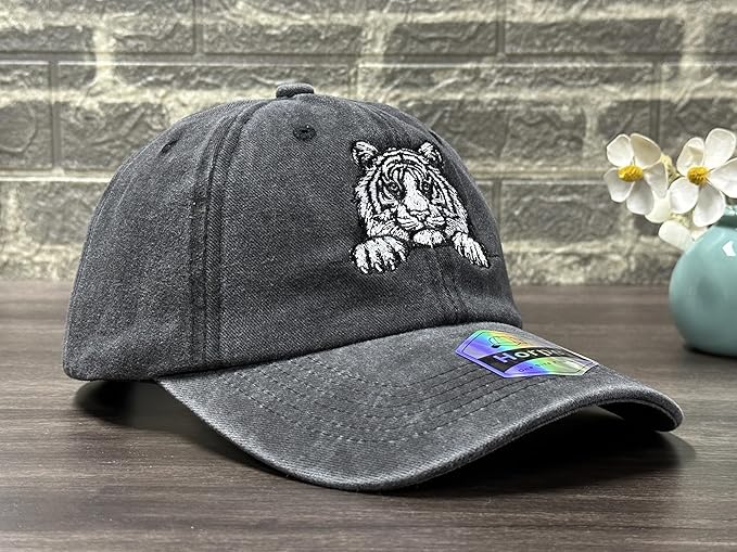 Embroidered Baseball Hats for Men and Women