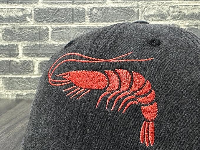 Embroidered Baseball Hats for Men and Women