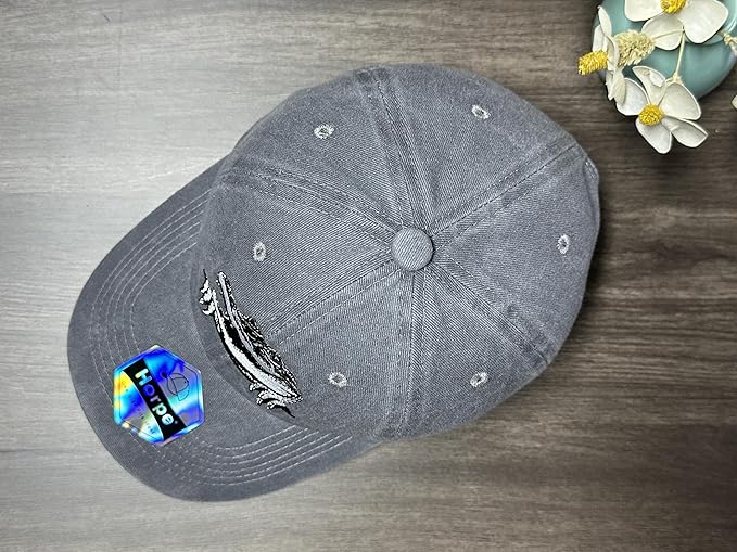Embroidered Baseball Hats for Men and Women