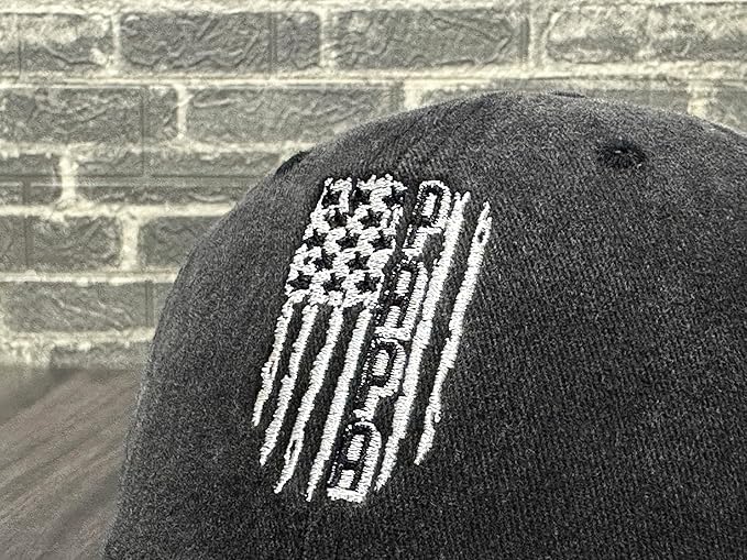 Embroidered Baseball Hats for Men and Women