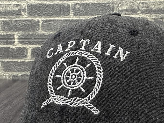 Embroidered Baseball Hats for Men and Women