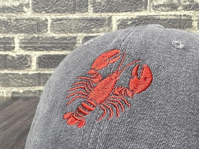 Embroidered Baseball Hats for Men and Women