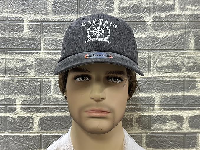 Embroidered Baseball Hats for Men and Women