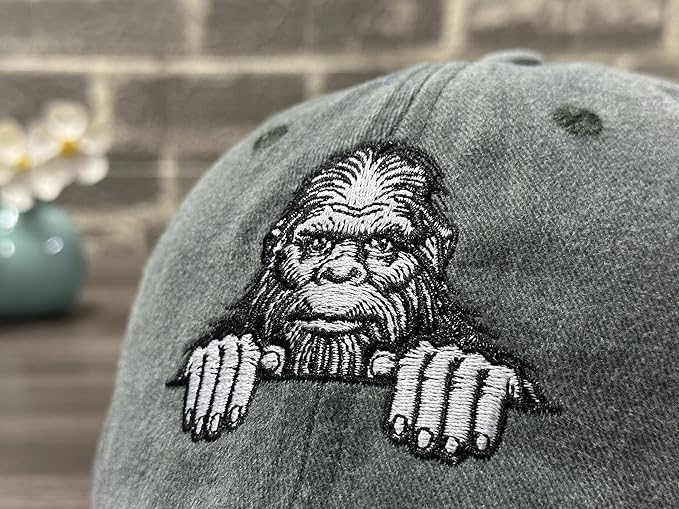 Embroidered Baseball Hats for Men and Women