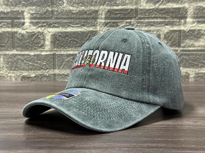 Embroidered Baseball Hats for Men and Women
