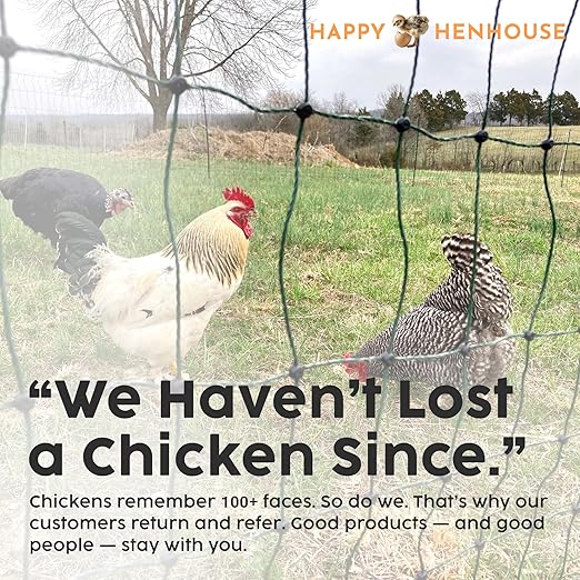 Solar Electric Fence Charger - Sun-Powered Energizer with Battery Backup, Portable & Weatherproof Protection for Poultry, Backyard & Gardens - Sleep Sound Knowing Your Coop is Safe