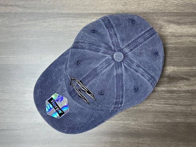 Embroidered Baseball Hats for Men and Women