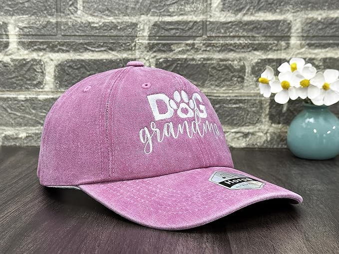 Embroidered Baseball Hats for Men and Women
