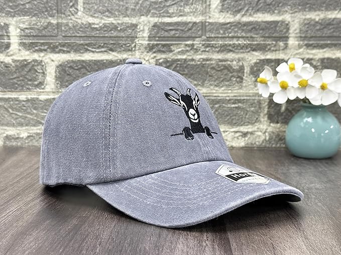 Embroidered Baseball Hats for Men and Women