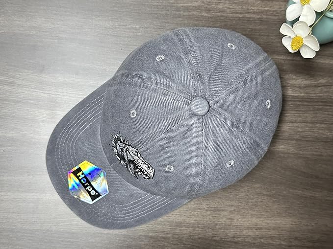 Embroidered Baseball Hats for Men and Women