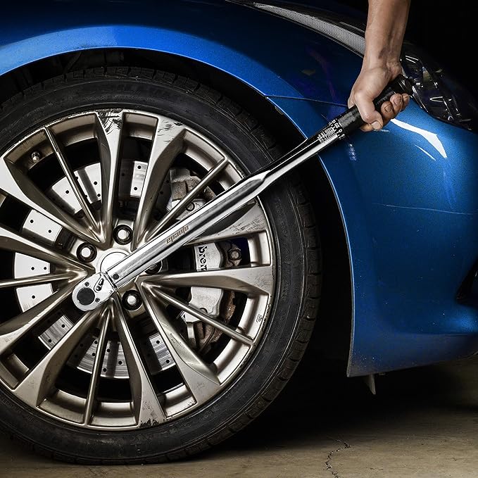 EPAuto 1/2-Inch Drive Click Torque Wrench,25-250 ft.-lb./33.9~338.9 Nm