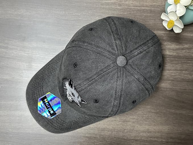 Embroidered Baseball Hats for Men and Women