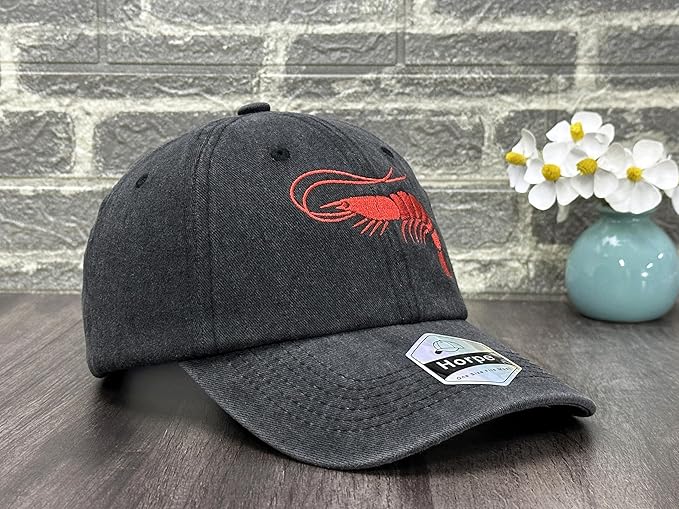 Embroidered Baseball Hats for Men and Women