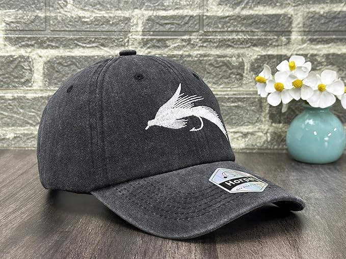 Embroidered Baseball Hats for Men and Women