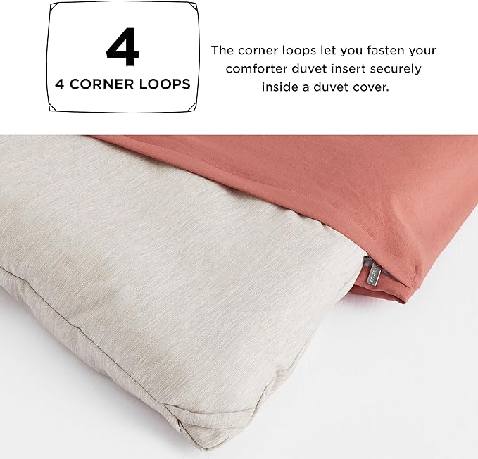 Bedsure Twin/Twin XL Comforter Set - Warm Taupe Soft Bedding for All Seasons, Cationic Dyed Bed Set, 2 Pieces, 1 Twin Size Comforter (68"x88") and 1 Pillow Sham (20"x26"+2")