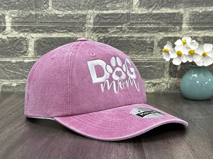 Embroidered Baseball Hats for Men and Women