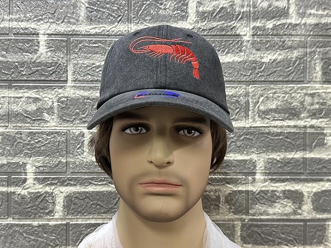 Embroidered Baseball Hats for Men and Women