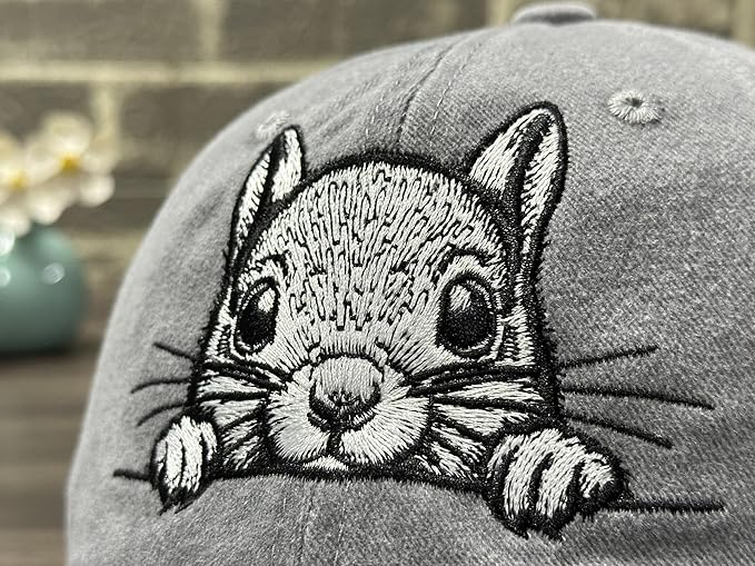 Embroidered Baseball Hats for Men and Women