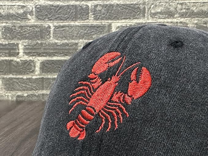 Embroidered Baseball Hats for Men and Women