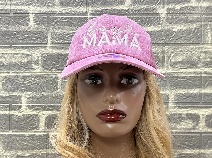 Embroidered Baseball Hats for Men and Women
