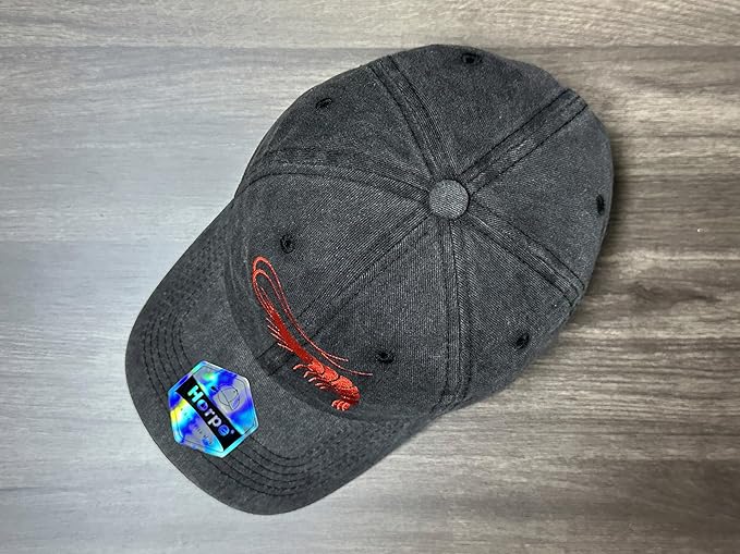 Embroidered Baseball Hats for Men and Women