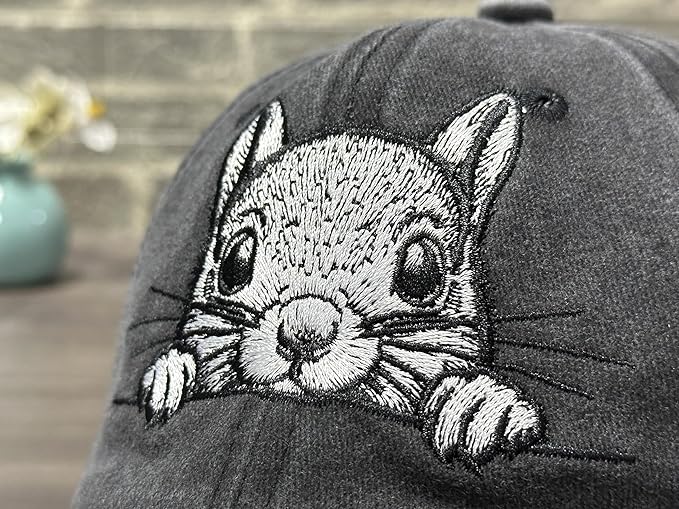 Embroidered Baseball Hats for Men and Women