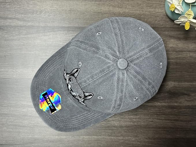 Embroidered Baseball Hats for Men and Women