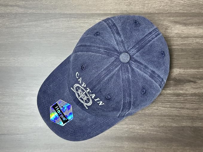 Embroidered Baseball Hats for Men and Women