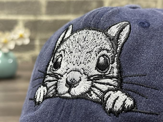 Embroidered Baseball Hats for Men and Women
